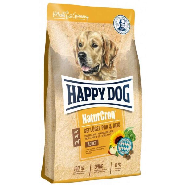 Happy Dog NaturCroq Adult Chicken 11kg