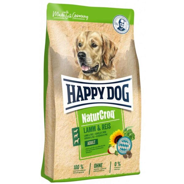 Happy Dog NaturCroq Adult Lamb & Rice 11kg