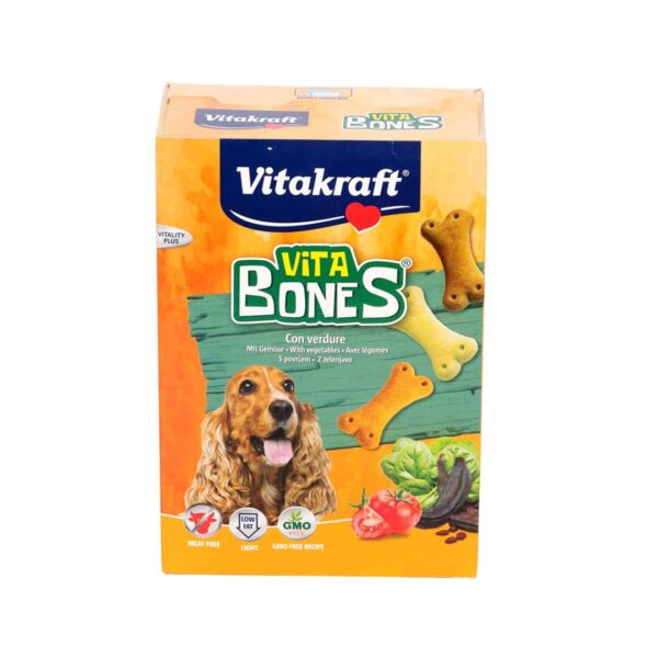 VITAKRAFT Vita Bones Λαχανικά 400gr