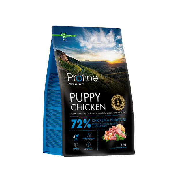 Profine Dog Puppy Chicken 3kg