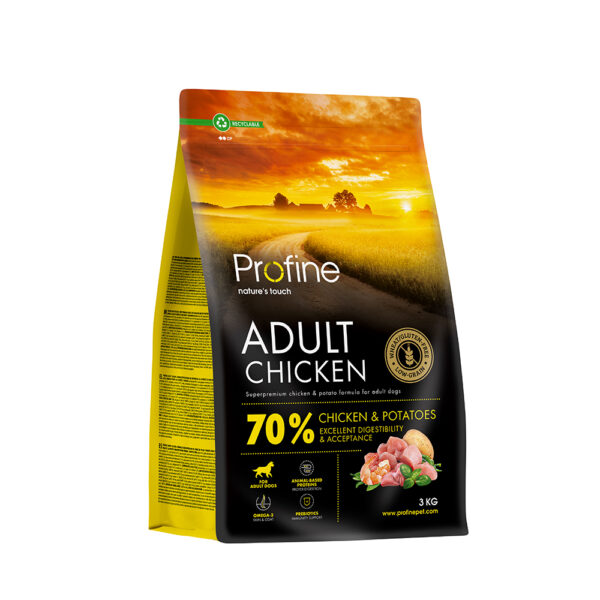 Profine Dog Adult Chicken 3kg