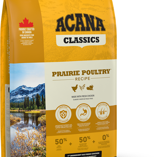 ACANA CLASSICS PRAIRIE POULTRY 2kg