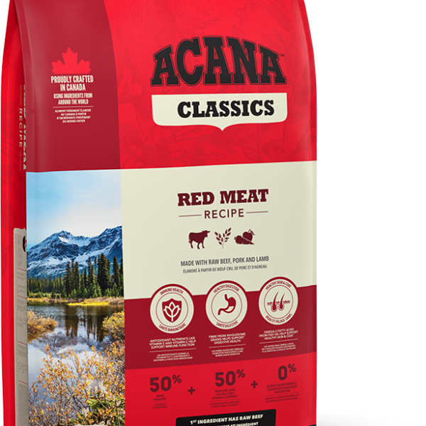 ACANA CLASICS RED MEAT 2kg
