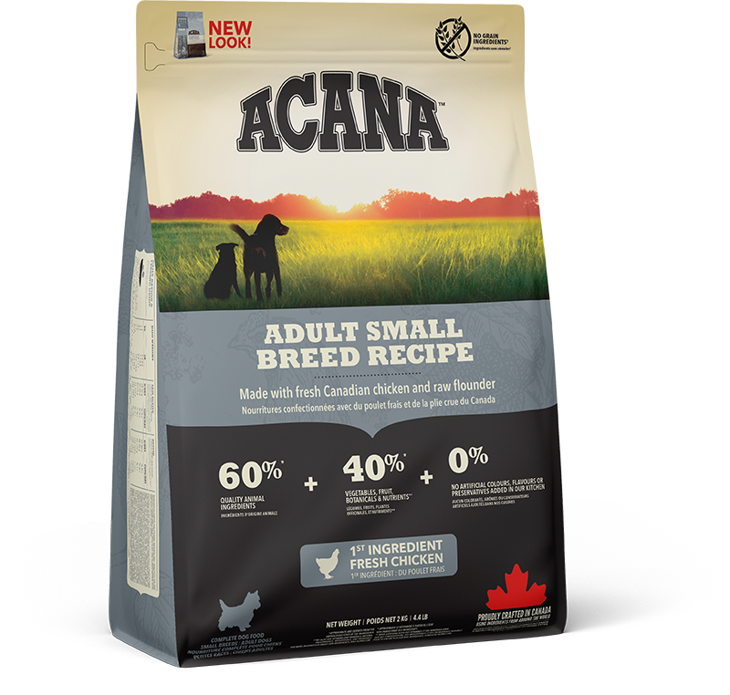 ACANA Dog Adult Small Breed Front
