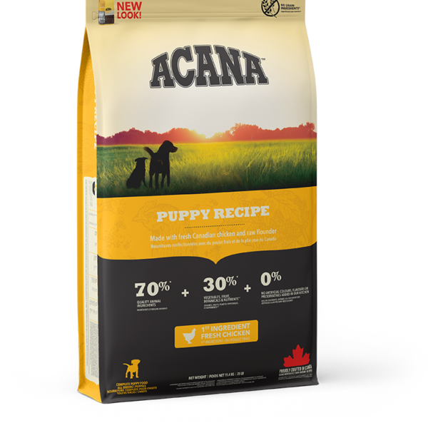 ACANA PUPPY RECIPE 2kg