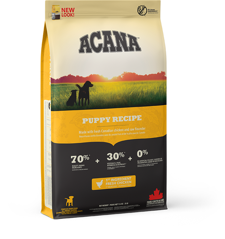 ACANA Dog Puppy Front
