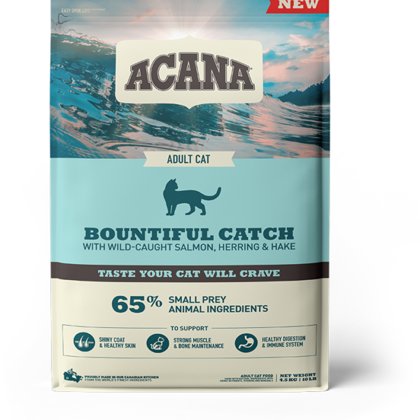ACANA CAT BOUNTIFUL CATCH 1.8kg