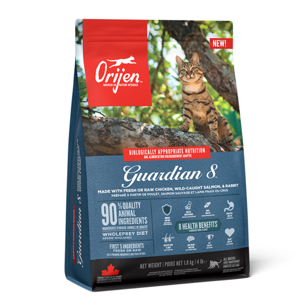 ORIJEN CAT GUARDIAN 8  1.8kg