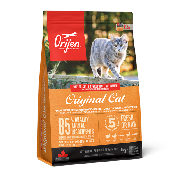 ORIJEN CAT ORIGINAL 1.8kg