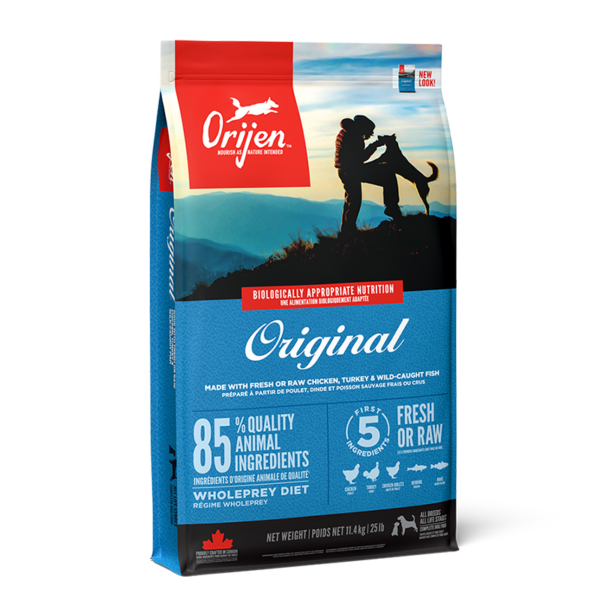 ORIJEN DOG ORIGINAL 2kg