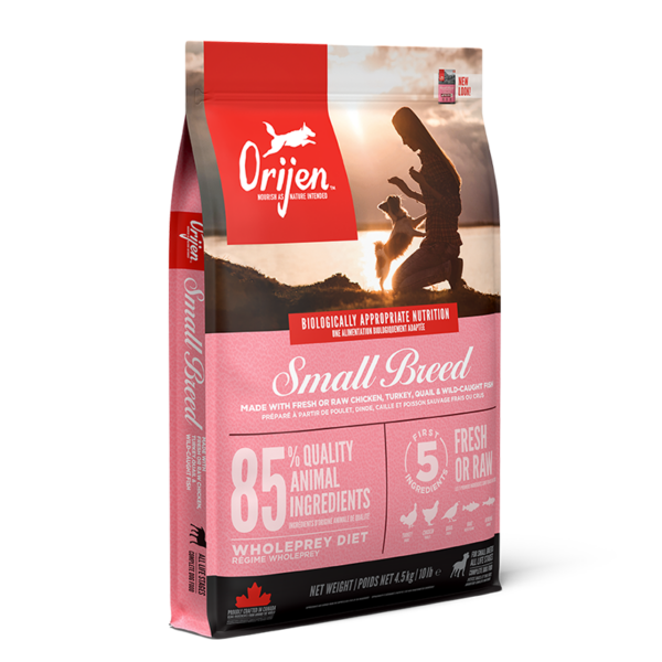 ORIJEN DOG SMALL BREED 1.8kg