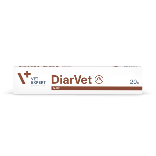 Vet Expert DiarVet dog/cat paste 20gr